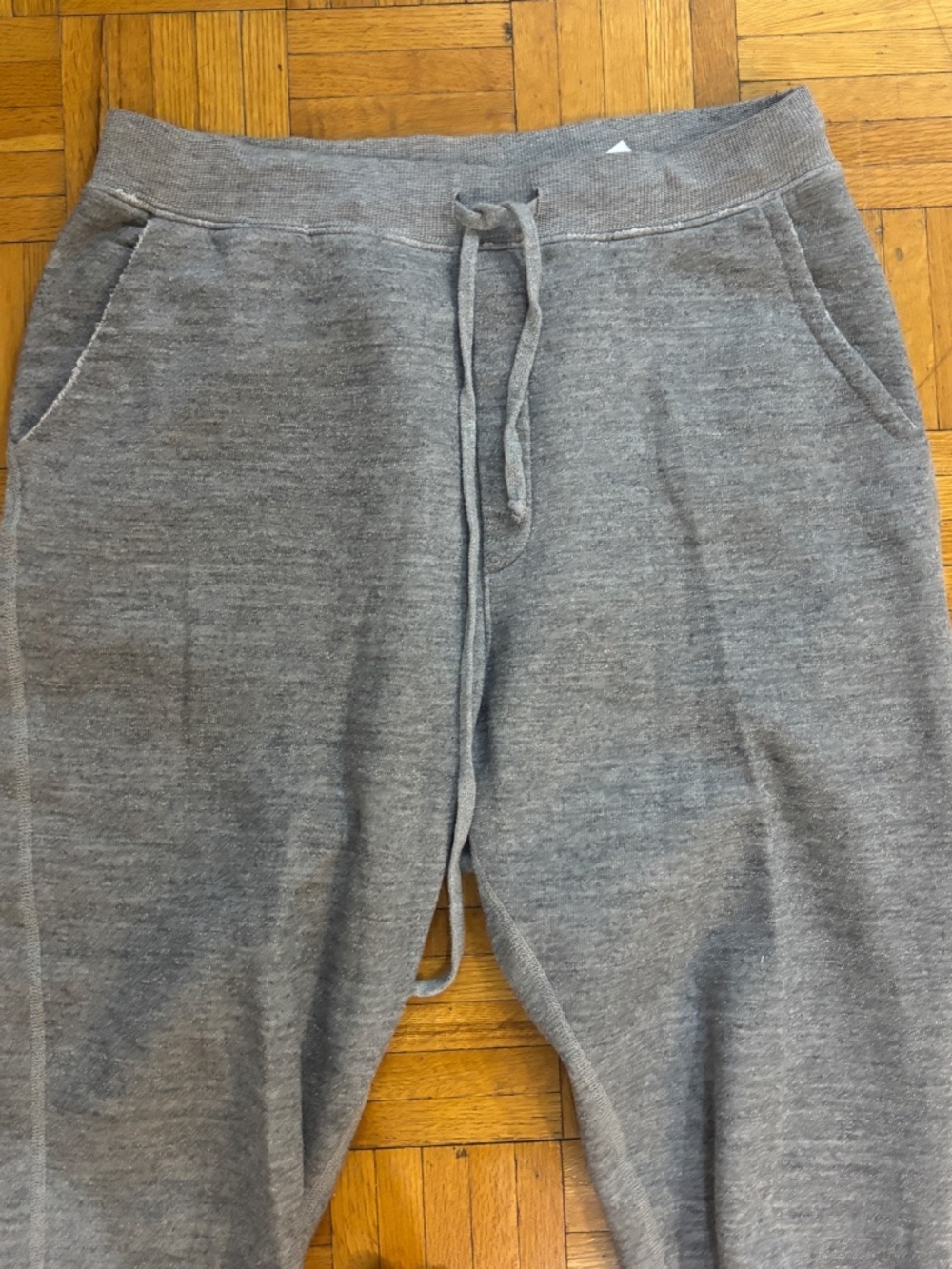 NILI LOTAN grey sweatpants Made in the USA * accepting offers - Picture 5 of 5